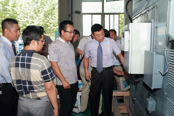 泰富西瑪電機總經理訪談：高效電機市場趨于回暖。
