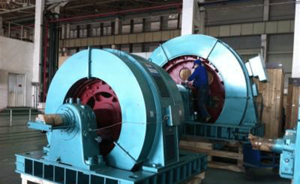 西安西瑪高壓電機絕緣及干燥問題分析。