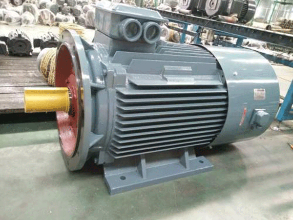 什么原因導致西安西瑪變頻電機頻率降低？