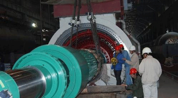 我能把西安西瑪高壓電機轉換成直流電機嗎？
