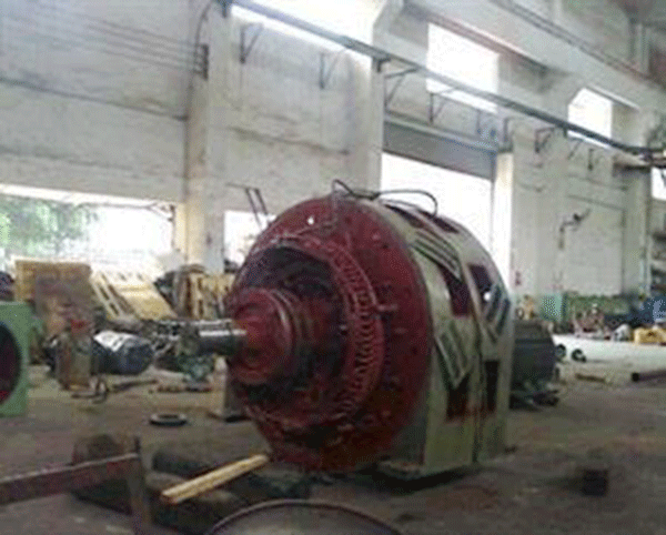 西安西瑪大型電機故障診斷與保護理論分享。
