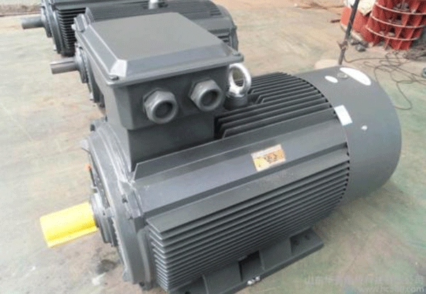 關于高壓電機外殼防護等級重要性分析。