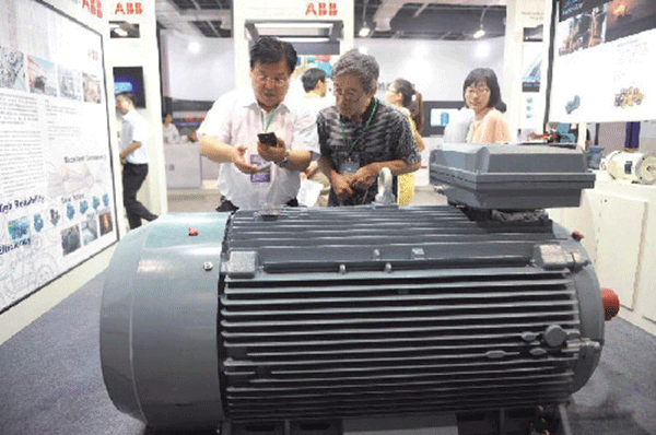 歐美等工業化國家在高效節能電機系統方面的經驗。
