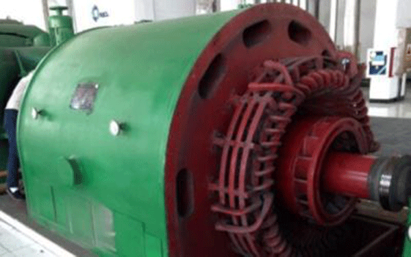 西瑪電機關于高壓電機故障的處理方法流程分享。