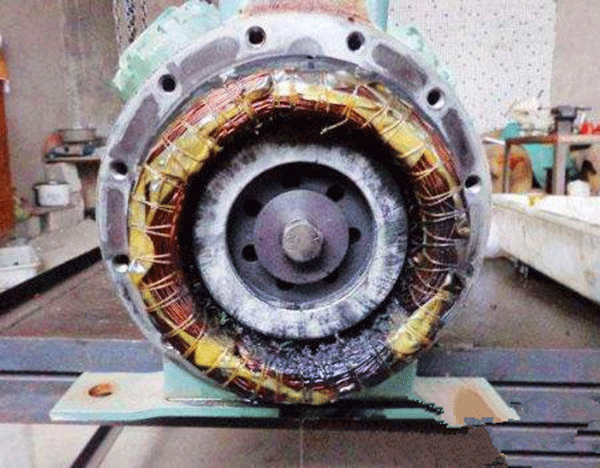 為什么Z系列直流電機會發生過載現象？