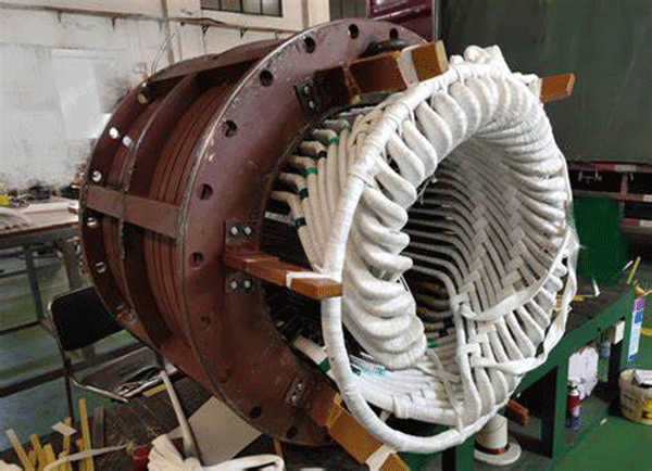 你知道高壓電機線圈是怎么制造出來的嗎？