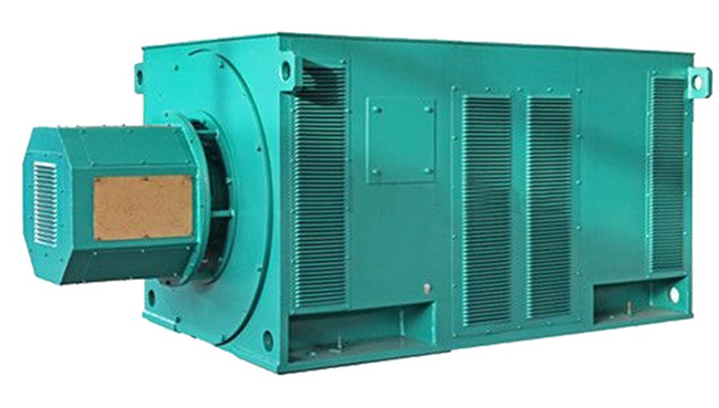 西瑪YR355M3-8 YRW355M3-8繞線轉子三相異步電機有什么特點？