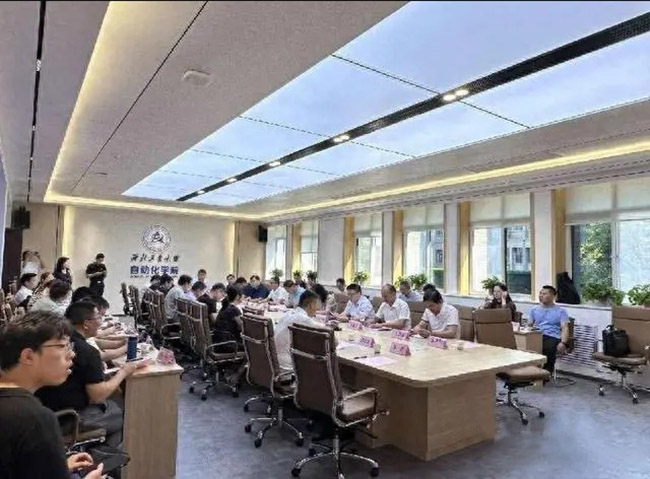西安西瑪電機與西北工業大學開展“雙進”活動，共推科技創新與產業升級