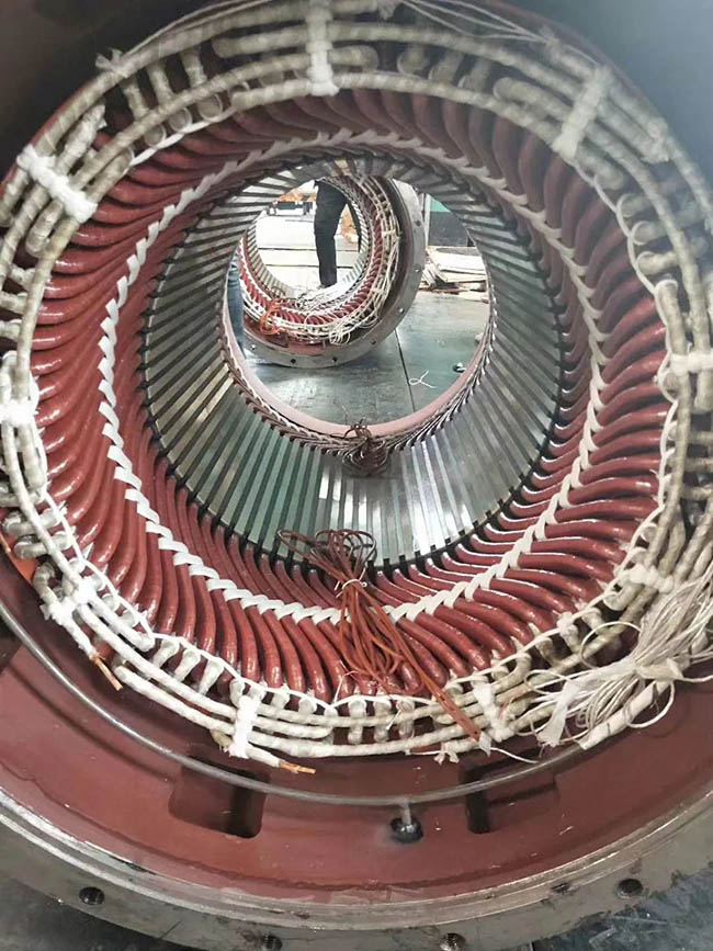 為什么10KV高壓電機比6KV高壓電機更受歡迎呢？