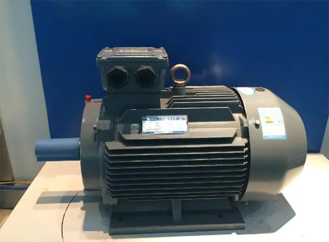 高效電機對中小企業可持續發展和市場競爭力的影響。