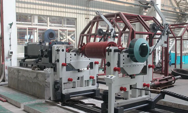 西瑪電機作為起重機主鉤電機怎么找正？