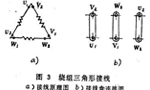 三相異步電動機的兩種接線方法。——西安博匯儀器儀表有限公司